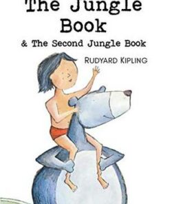 Wordsworth Children's Classics: The Jungle Book & The Second Jungle Book - Rudyard Kipling - 9781853261190