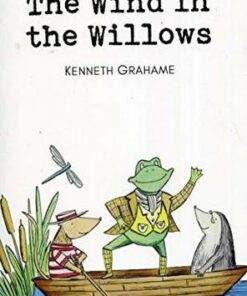 Wordsworth Children's Classics: The Wind in the Willows - Kenneth Grahame - 9781853261220