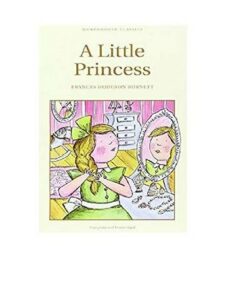 Wordsworth Children's Classics: A Little Princess - Frances Hodgson Burnett - 9781853261367