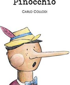 Wordsworth Children's Classics: Pinocchio - Carlo Collodi - 9781853261602
