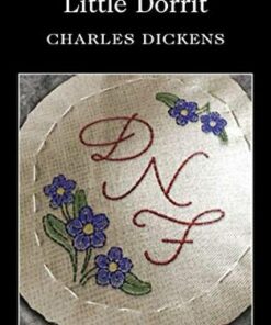 Wordsworth Classics: Little Dorrit - Charles Dickens - 9781853261824