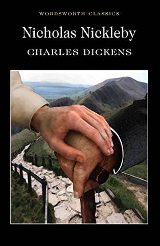Wordsworth Classics: Nicholas Nickleby - Charles Dickens - 9781853262647