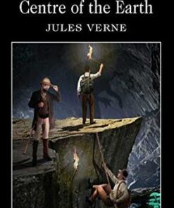 Wordsworth Classics: Journey to the Centre of the Earth - Jules Verne - 9781853262876