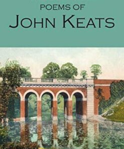 Wordsworth Poetry Library: The Complete Poems of John Keats - John Keats - 9781853264047