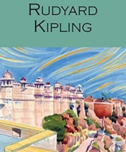 Wordsworth Poetry Library: Collected Poems of Rudyard Kipling - Rudyard Kipling - 9781853264054