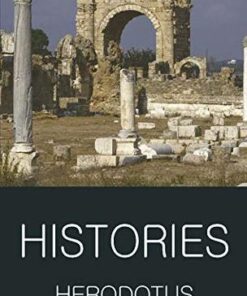 Wordsworth Classics of World Literature: Histories - Herodotus - 9781853264665