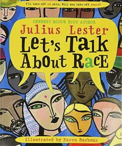 Let's Talk About Race - Julius Lester - 9780064462266