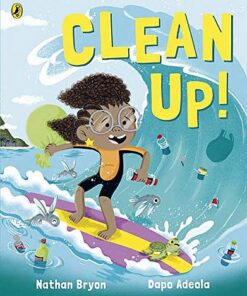 Clean Up! - Dapo Adeola - 9780241345894