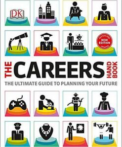 The Careers Handbook: The ultimate guide to planning your future - DK - 9780241363621