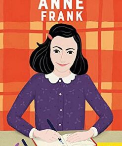 The Extraordinary Life of Anne Frank - Kate Scott - 9780241372708
