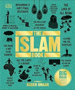 The Islam Book: Big Ideas Simply Explained - DK - 9780241409688