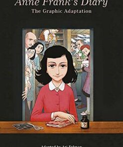Anne Frank's Diary: The Graphic Adaptation - Anne Frank - 9780241978641