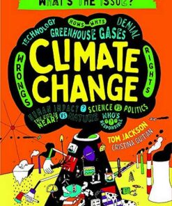 What's the Issue?: Climate Change - Tom Jackson - 9780711250284