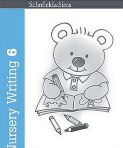 Nursery Writing Book 6 - Kathryn Linaker - 9780721708249