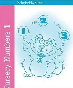 Nursery Numbers Book 1 - Sally Johnson - 9780721708676