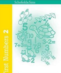 First Numbers Book 2 - Anne Evans - 9780721708935