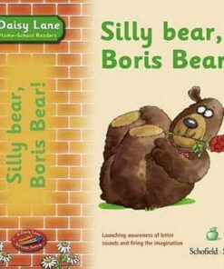 Daisy Lane: Silly Bear