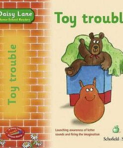 Daisy Lane: Toy Trouble - Carol Matchett - 9780721711034