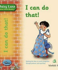 Daisy Lane: I Can Do That! - Carol Matchett - 9780721711065