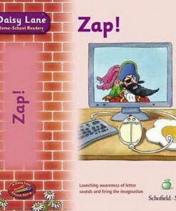 Daisy Lane: Zap! - Carol Matchett - 9780721711102