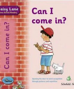 Daisy Lane: Can I Come In? - Carol Matchett - 9780721711119