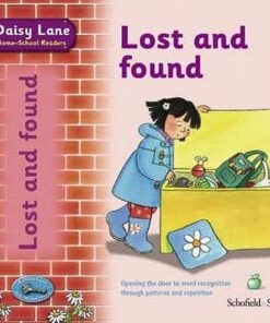 Daisy Lane: Lost and Found - Carol Matchett - 9780721711133