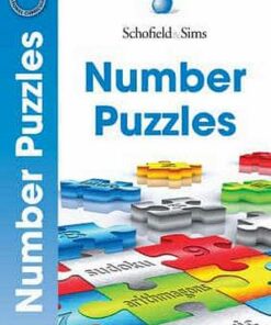 Number Puzzles - Ann Montague-Smith - 9780721711164
