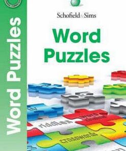 Word Puzzles - Celia Warren - 9780721711171