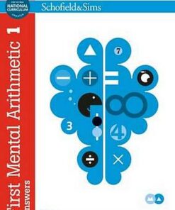 First Mental Arithmetic Answer Book 1 - Ann Montague-Smith - 9780721711690