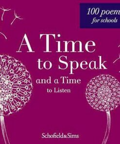 A Time to Speak and a Time to Listen - Celia Warren - 9780721712055