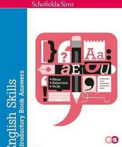 English Skills Introductory Book Answers - Carol Matchett - 9780721714035
