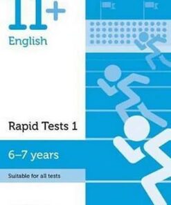 11+ English Rapid Tests Book 1: Year 2