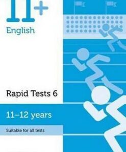 11+ English Rapid Tests Book 6: Year 6-7