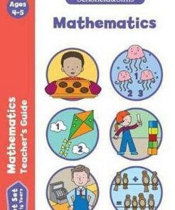 Get Set Mathematics Teacher's Guide: Early Years Foundation Stage