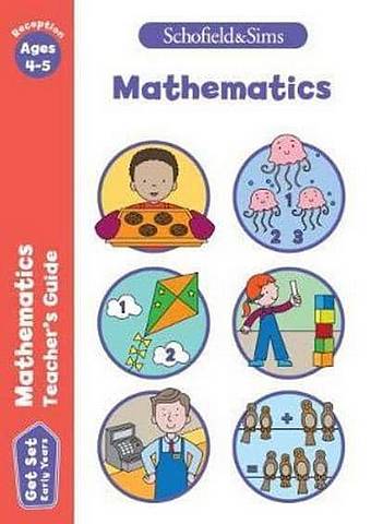 Get Set Mathematics Teacher's Guide: Early Years Foundation Stage