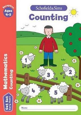 Get Set Mathematics: Counting