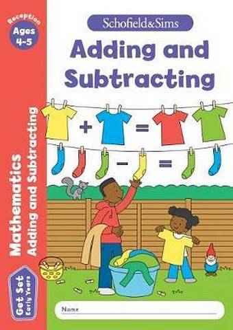 Get Set Mathematics: Adding and Subtracting