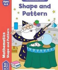 Get Set Mathematics: Shape and Pattern