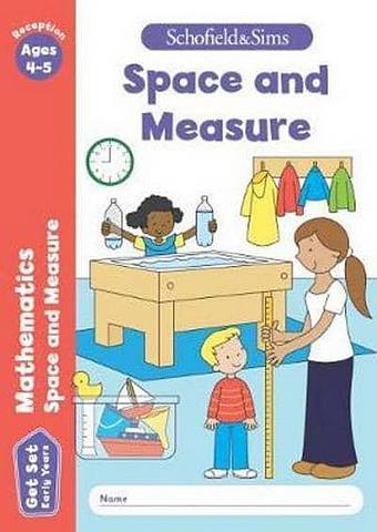 Get Set Mathematics: Space and Measure