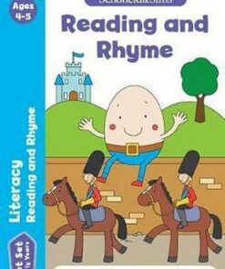Get Set Literacy: Reading and Rhyme