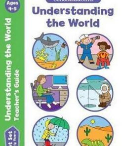 Get Set Understanding the World Teacher's Guide: Early Years Foundation Stage