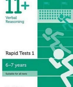 11+ Verbal Reasoning Rapid Tests Book 1: Year 2
