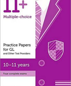 11+ Practice Papers for GL and Other Test Providers