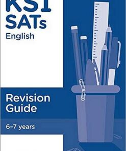 KS1 SATs English Revision Guide - Schofield & Sims - 9780721714851