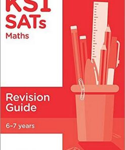KS1 SATs Maths Revision Guide - Steve Schofield & Sims - 9780721714875