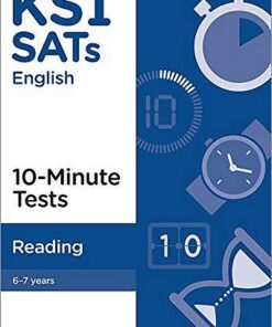 KS1 SATs Reading 10-Minute Tests - Schofield & Sims - 9780721714981
