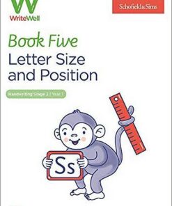 WriteWell 5: Letter Size and Position