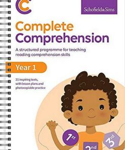 Complete Comprehension Book 1 - Schofield & Sims - 9780721716459