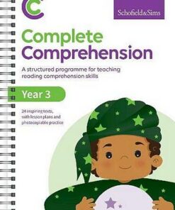 Complete Comprehension Book 3 - Schofield & Sims - 9780721716473