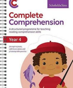 Complete Comprehension Book 4 - Schofield & Sims - 9780721716480